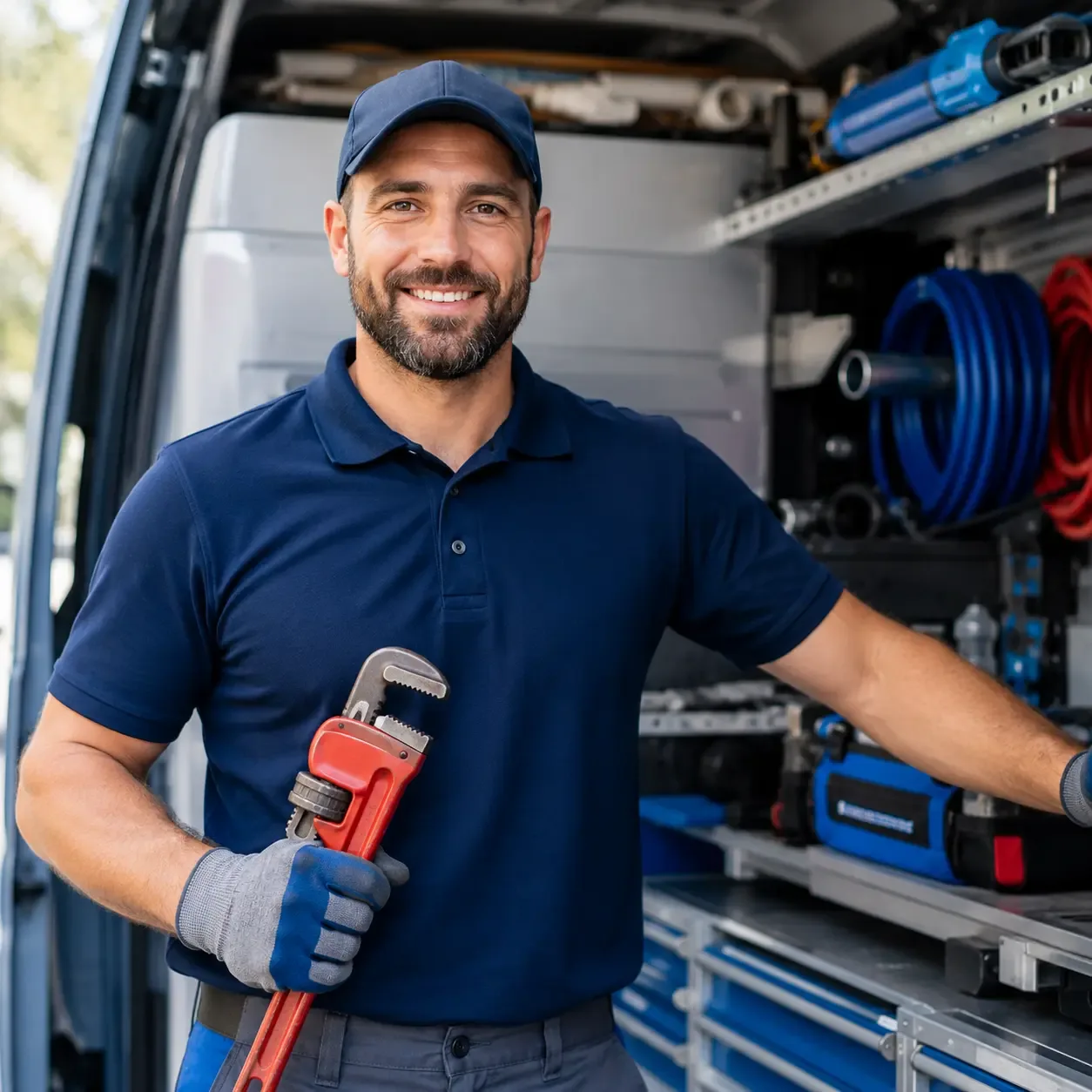 Local emergency plumbing professionals in Haugen, WI