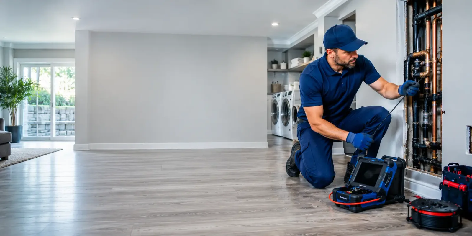 Emergency plumbing questions in Haugen, WI